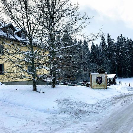 Atputas Centrs Paideri Hostel Alūksne Екстериор снимка