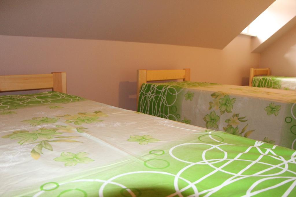 Atputas Centrs Paideri Hostel Alūksne Стая снимка