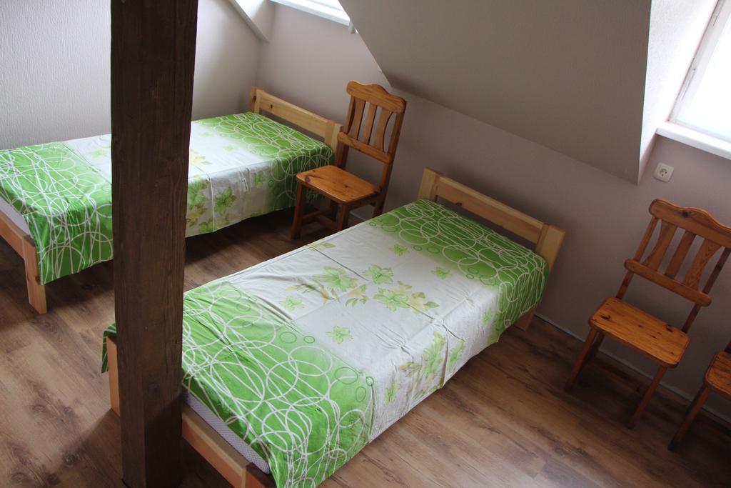 Atputas Centrs Paideri Hostel Alūksne Стая снимка