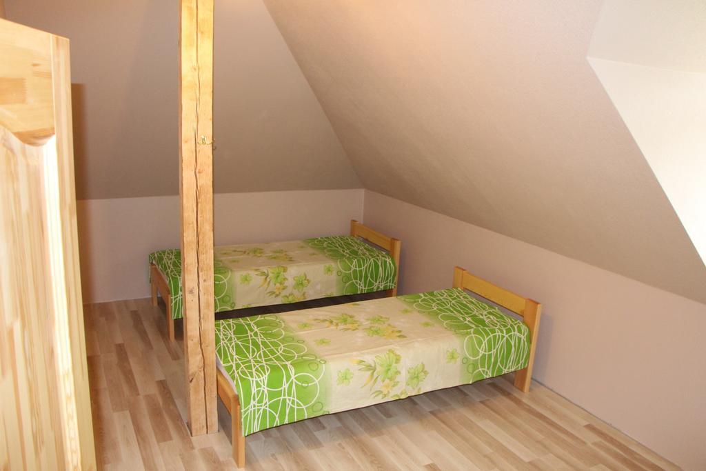 Atputas Centrs Paideri Hostel Alūksne Стая снимка