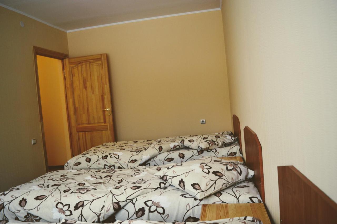 Atputas Centrs Paideri Hostel Alūksne Екстериор снимка