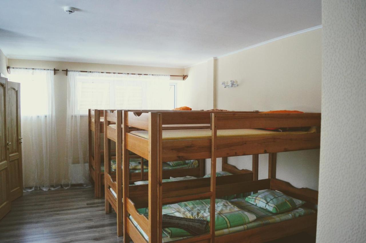 Atputas Centrs Paideri Hostel Alūksne Екстериор снимка