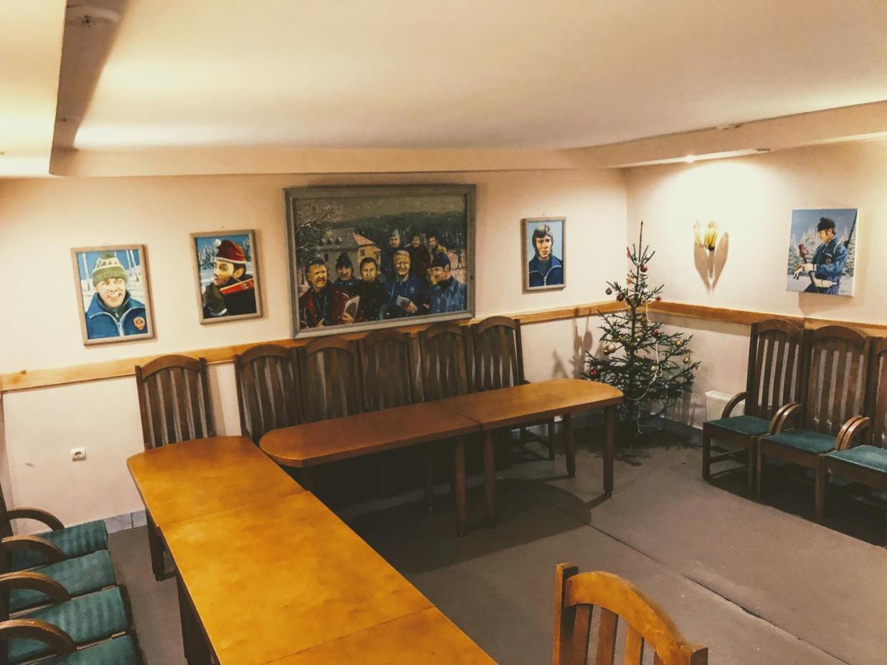 Atputas Centrs Paideri Hostel Alūksne Екстериор снимка