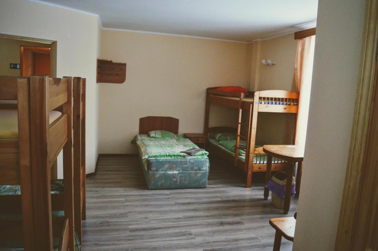 Atputas Centrs Paideri Hostel Alūksne Екстериор снимка