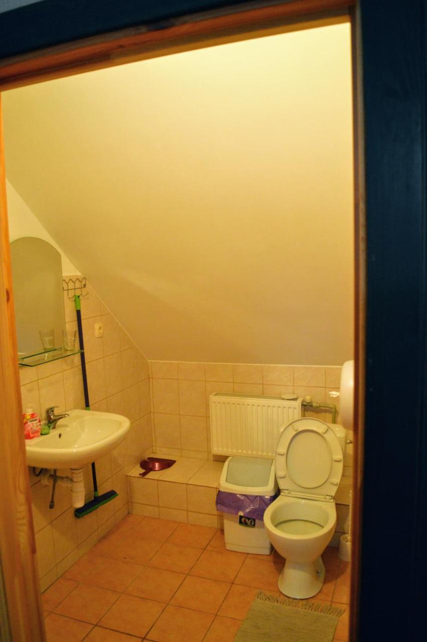 Atputas Centrs Paideri Hostel Alūksne Стая снимка